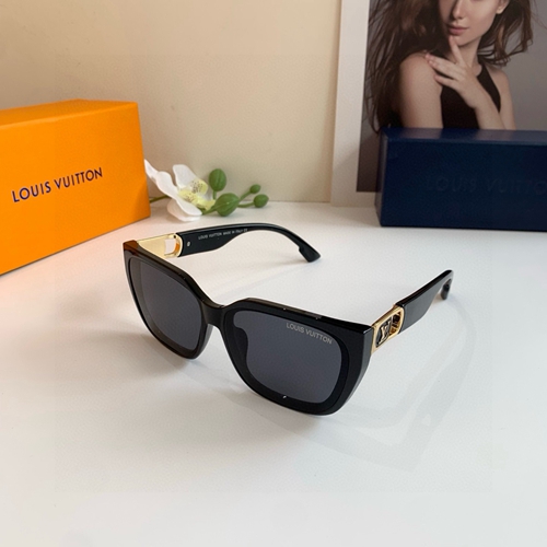 ルイヴィトンサングラス背面デザイン